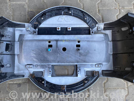 ФОТО Захист запасного колеса для Mitsubishi Pajero Wagon 4 Коломия