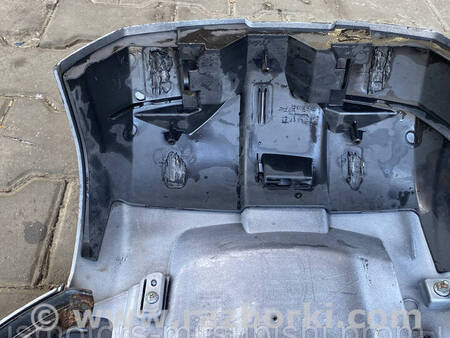 ФОТО Захист запасного колеса для Mitsubishi Pajero Wagon 4 Коломия