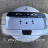 Захист запасного колеса Mitsubishi Pajero Wagon 4