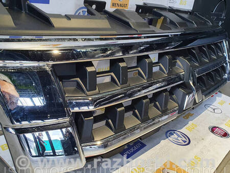 ФОТО Решітка радіатора для Mitsubishi Pajero Wagon 4 Коломия