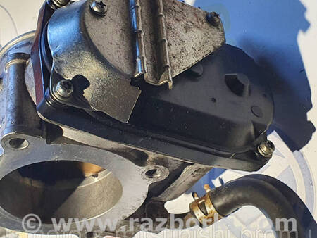 ФОТО Дросельна заслінка для Mitsubishi Lancer X 10 (08-17) Коломия