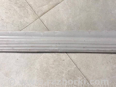 ФОТО Накладка порогу  для Mitsubishi Pajero Sport II Коломия