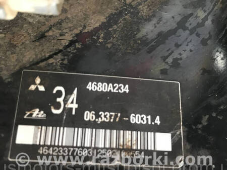 ФОТО Вакуумний підсилювач гальм для Mitsubishi ASX Коломия