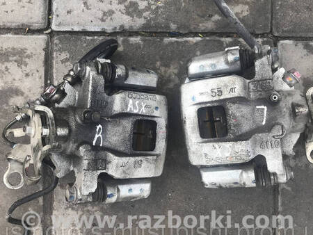 ФОТО Гальмівний супорт лівий  для Mitsubishi ASX Коломия