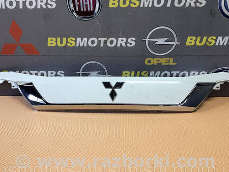 ФОТО Накладка кришки багажника для Mitsubishi Outlander GF (2012-) Коломия