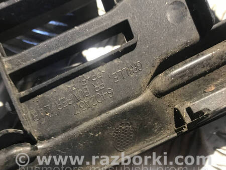 ФОТО Решітка бампера переднього для Mitsubishi Outlander GF (2012-) Коломия