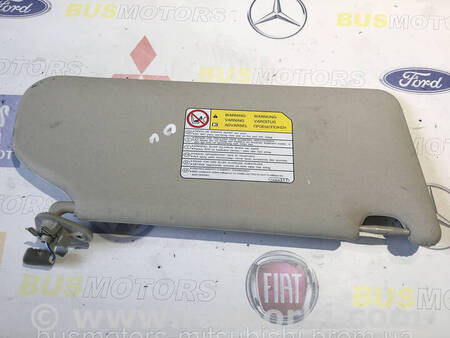 ФОТО Козирок сонцезахисний лівий для Mitsubishi Outlander GF (2012-) Коломия