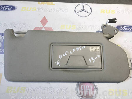 ФОТО Козирок сонцезахисний правий для Mitsubishi Outlander GF (2012-) Коломия