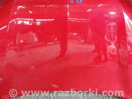 ФОТО Капот для Mitsubishi Outlander GF (2012-) Коломия