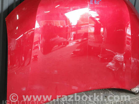 ФОТО Капот для Mitsubishi Outlander GF (2012-) Коломия