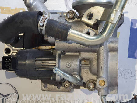ФОТО Клапан системи egr для Mitsubishi L200 (16-24) Коломия