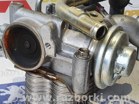 ФОТО Клапан системи egr для Mitsubishi L200 (16-24) Коломия