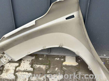 ФОТО Крило переднє праве для Mitsubishi L200 (16-24) Коломия