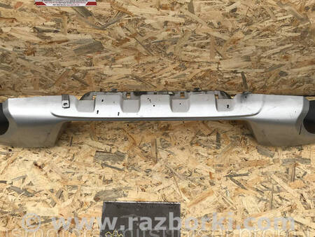 ФОТО Задній бампер для Mitsubishi L200 (16-24) Коломия