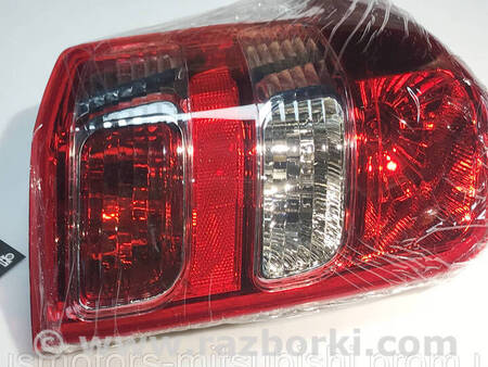 ФОТО Стоп ліхтар задній лівий для Mitsubishi L200 (16-24) Коломия