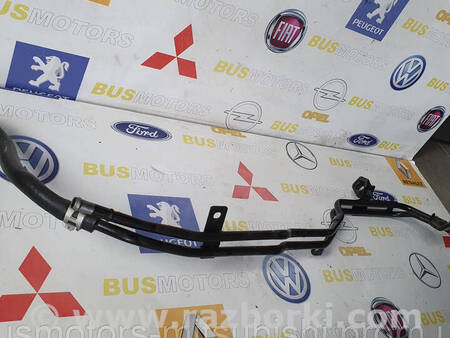 ФОТО Декоративна кришка двигуна для Mitsubishi L200 (16-24) Коломия