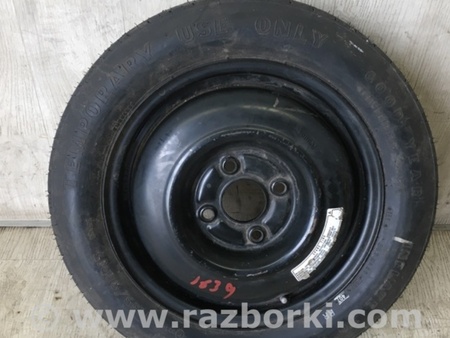 ФОТО Запаска (Докатка, Таблетка) для Acura CL (1997-2003) Киев