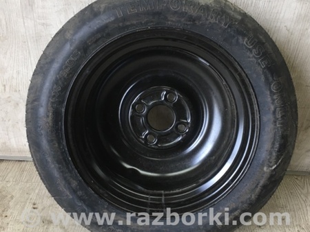 ФОТО Запаска (Докатка, Таблетка) для Acura CL (1997-2003) Киев