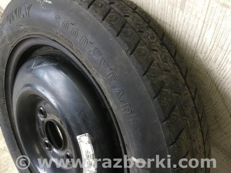 ФОТО Запаска (Докатка, Таблетка) для Acura CL (1997-2003) Киев