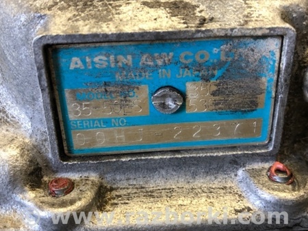 ФОТО АКПП (коробка автомат) для Lexus IS300 (99-05) Киев