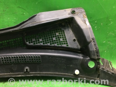 ФОТО Пластик под лобовое стекло (Жабо) для Honda Civic 7 EU, EN, ES (09.2000 - 06.2006) Киев
