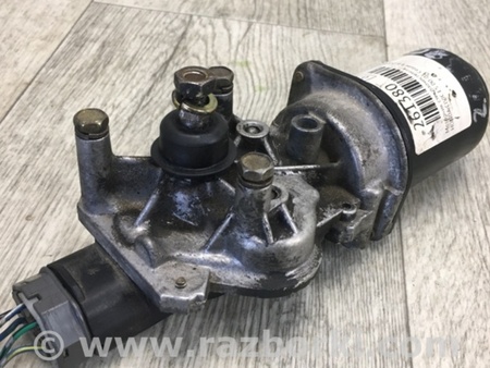 ФОТО Моторчик дворников для Honda Civic 7 EU, EN, ES (09.2000 - 06.2006) Киев