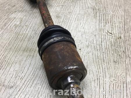 ФОТО Привод передний для Honda Civic 7 EU, EN, ES (09.2000 - 06.2006) Киев