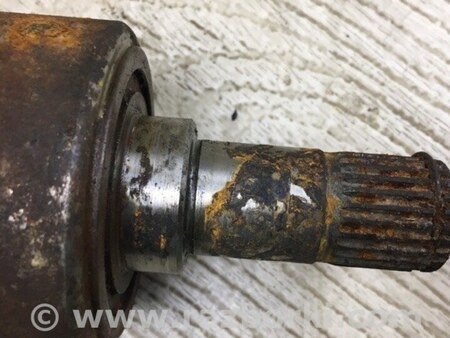 ФОТО Привод передний для Honda Civic 7 EU, EN, ES (09.2000 - 06.2006) Киев