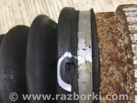 ФОТО Привод передний для Honda Civic 7 EU, EN, ES (09.2000 - 06.2006) Киев