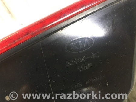 ФОТО Фонарь задний внутренний для KIA Optima TF Киев