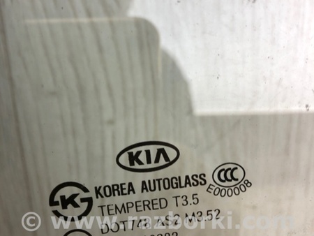 ФОТО Стекло двери для KIA Optima TF Киев