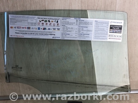 ФОТО Стекло двери для KIA Optima TF Киев