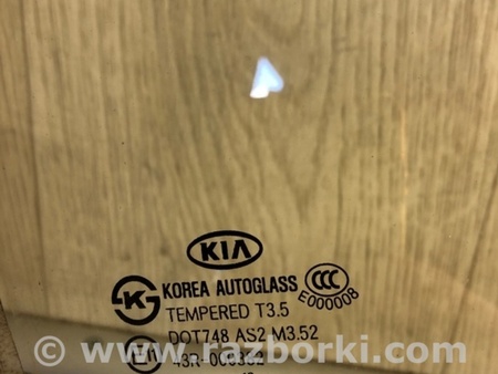 ФОТО Стекло двери для KIA Optima TF Киев
