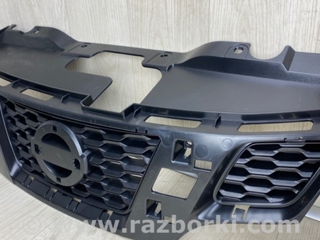 ФОТО Решетка радиатора для Nissan NV200 USA (2013-) Киев