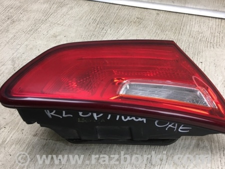 ФОТО Фонарь задний внутренний для KIA Optima TF Киев