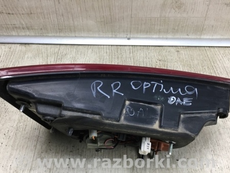 ФОТО Фонарь задний внутренний для KIA Optima TF Киев