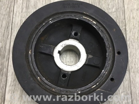ФОТО Шкив коленвала для Toyota Highlander (01-07) Киев