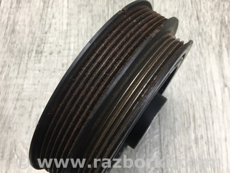 ФОТО Шкив коленвала для Toyota Highlander (01-07) Киев