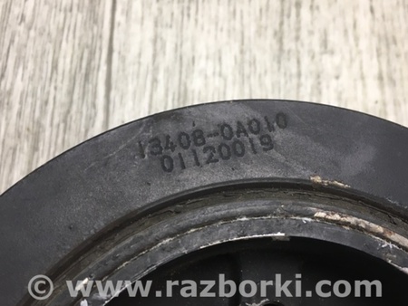 ФОТО Шкив коленвала для Toyota Highlander (01-07) Киев