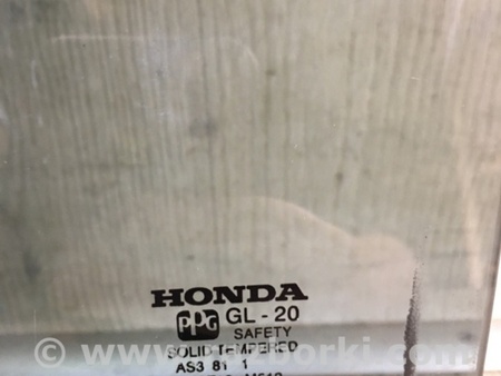 ФОТО Стекло двери для Acura MDX YD1 (2000-2006) Киев
