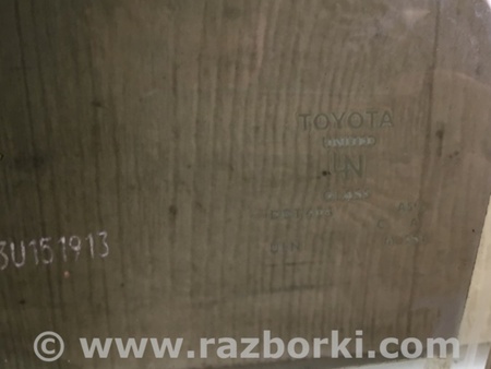 ФОТО Стекло двери для Toyota Camry 30 XV30 (09.2001-03.2006) Киев