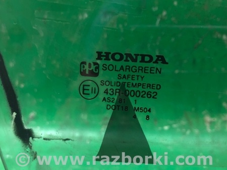 ФОТО Стекло двери для Acura MDX YD1 (2000-2006) Киев