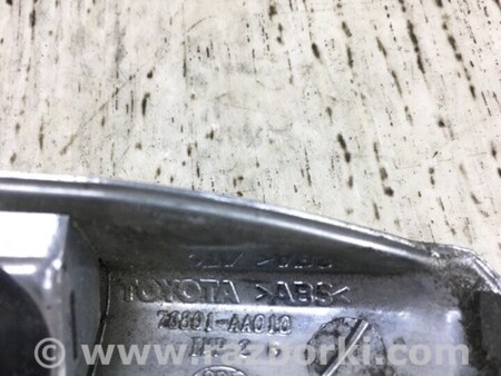 ФОТО Подсветка номера для Toyota Camry 30 XV30 (09.2001-03.2006) Киев