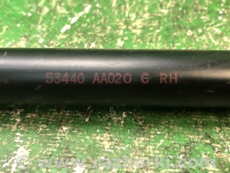 ФОТО Амортизатор капота для Toyota Camry 30 XV30 (09.2001-03.2006) Киев