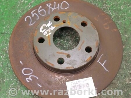 ФОТО Диск тормозной передний для Toyota Camry 30 XV30 (09.2001-03.2006) Киев
