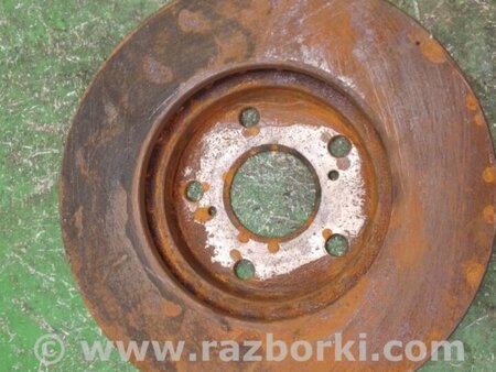 ФОТО Диск тормозной передний для Toyota Camry 30 XV30 (09.2001-03.2006) Киев