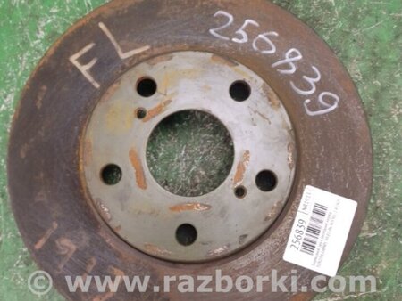 ФОТО Диск тормозной передний для Toyota Camry 30 XV30 (09.2001-03.2006) Киев