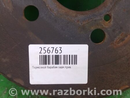 ФОТО Тормозной барабан для Toyota Camry 30 XV30 (09.2001-03.2006) Киев