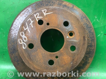 ФОТО Диск тормозной задний для Lexus ES300/ES330 (01-06) Киев