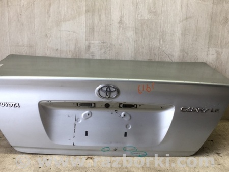 ФОТО Крышка багажника для Toyota Camry 30 XV30 (09.2001-03.2006) Киев